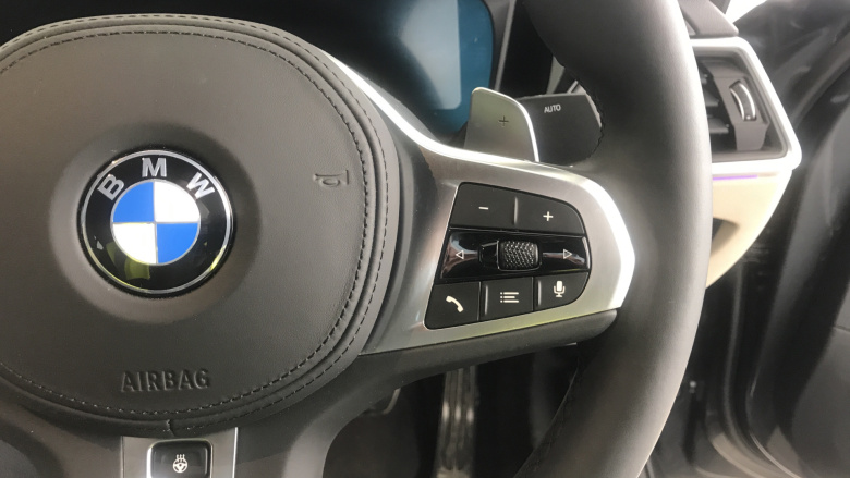 BMW 3 Series 320d M Sport 4dr Step Auto [Tech Pack] Diesel Saloon